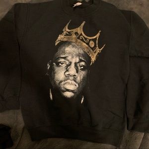 Notorious B.I.G Sweatshirt